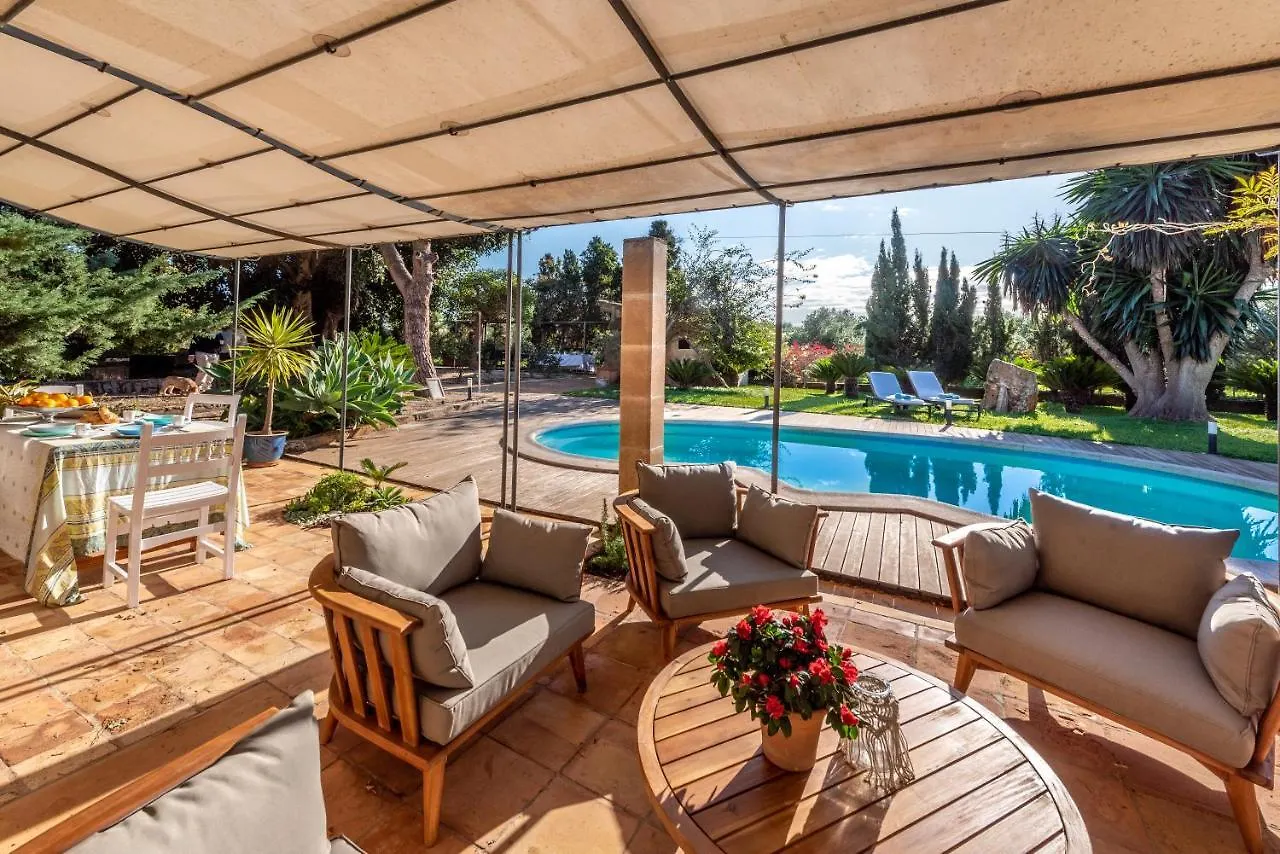 Villa Finca Son Tous Alqueria Blanca