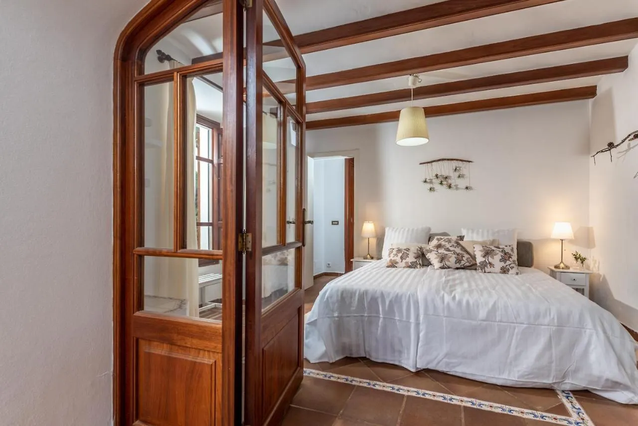 Villa Finca Son Tous Alqueria Blanca