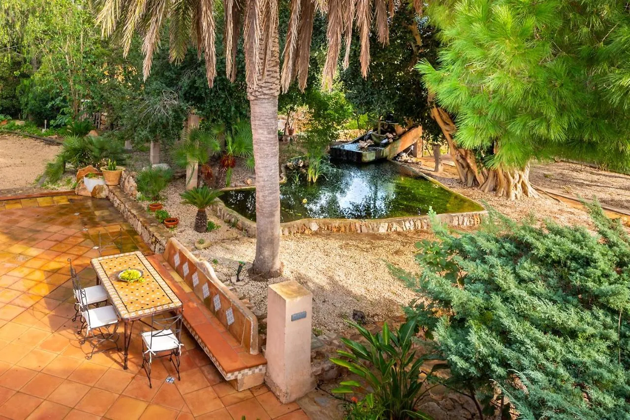 Finca Son Tous Alqueria Blanca Испания
