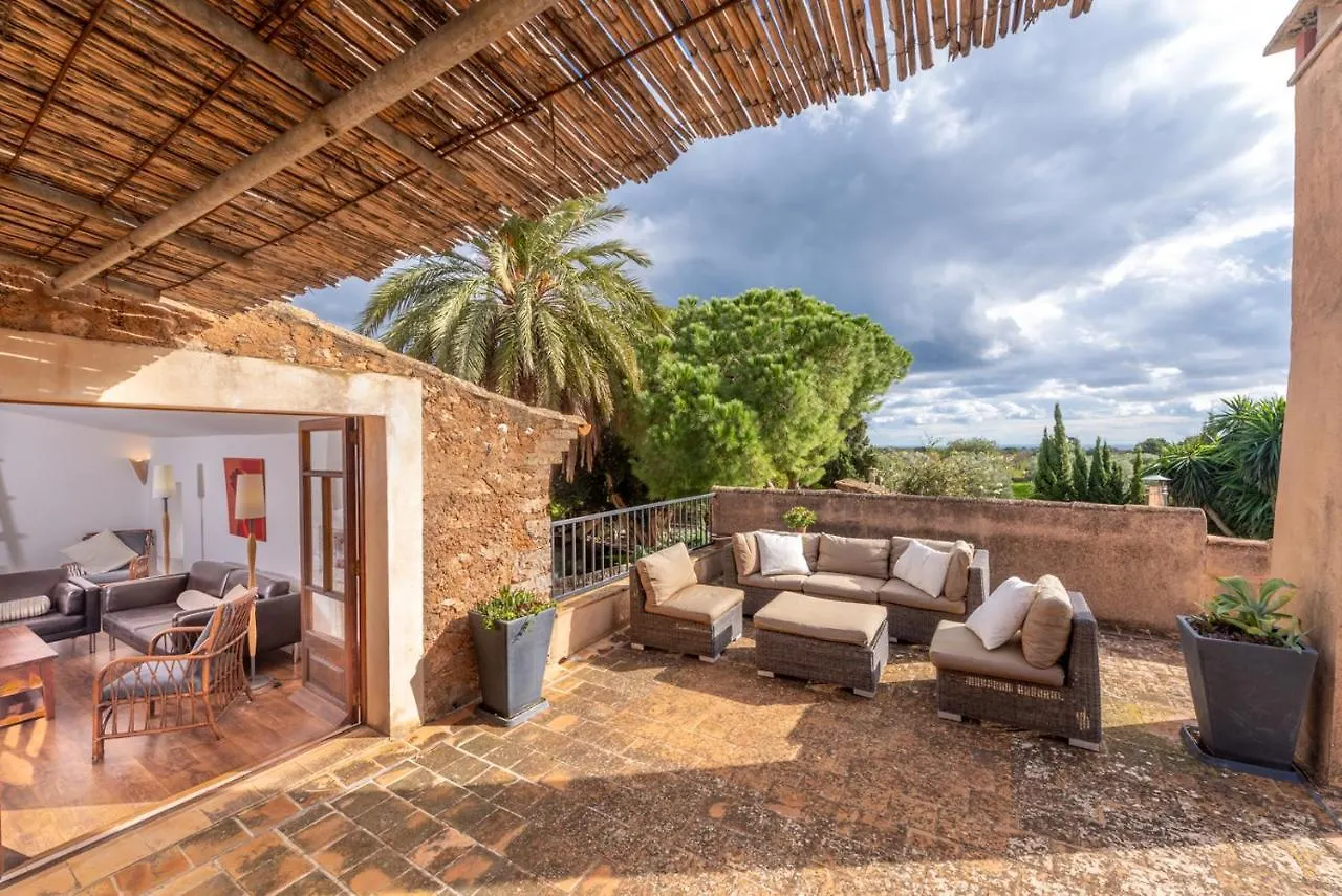Finca Son Tous Alqueria Blanca 0*,  Испания