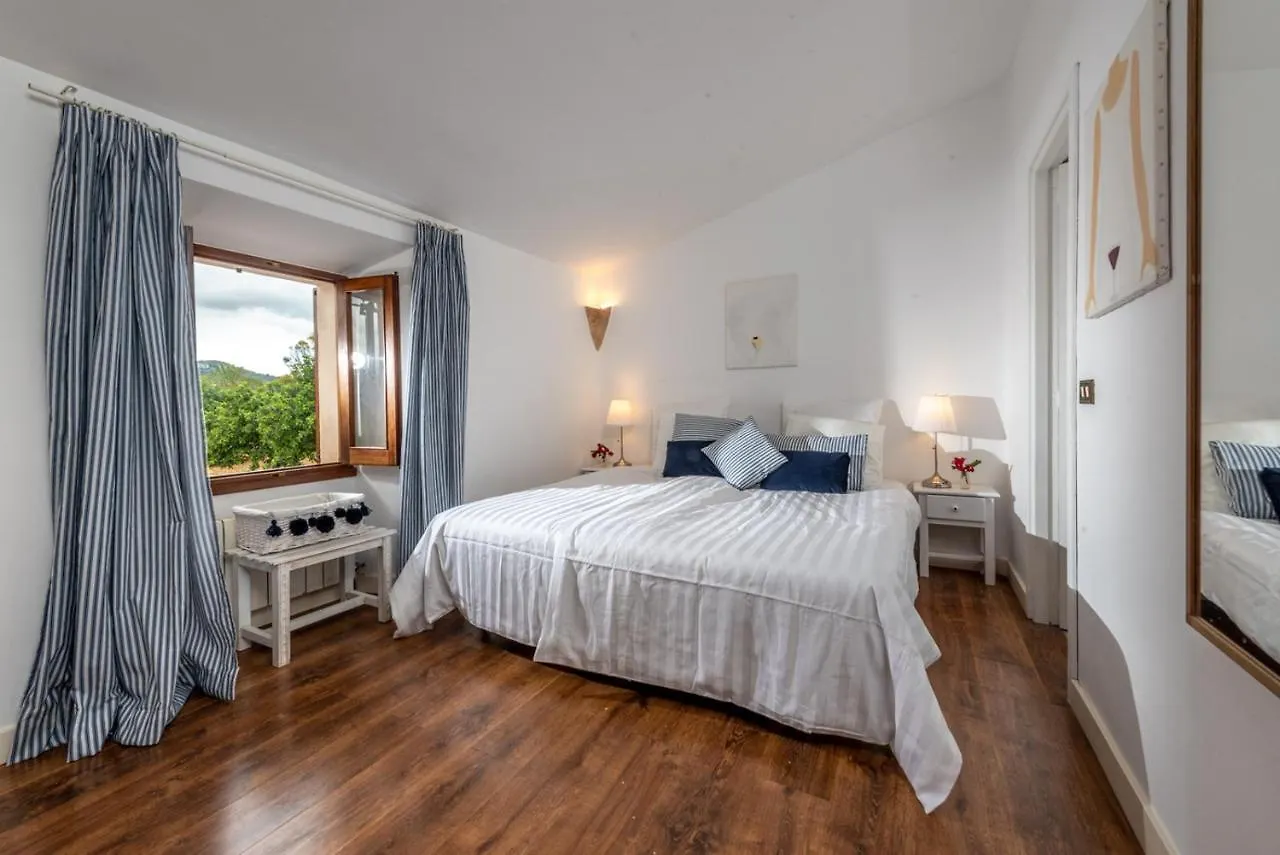 Villa Finca Son Tous Alqueria Blanca