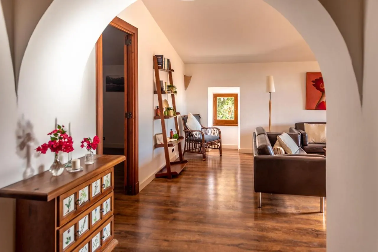 Villa Finca Son Tous Alqueria Blanca Spain